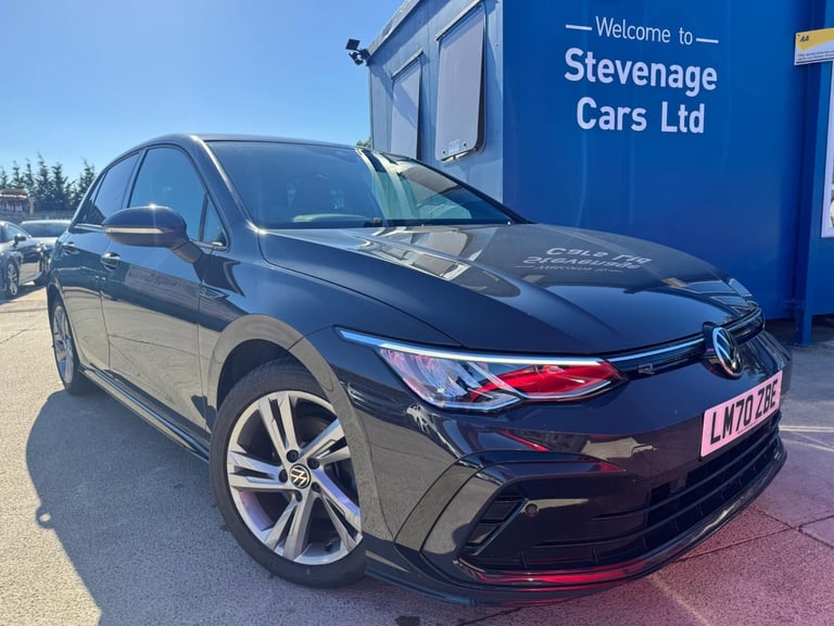 image for 2020 Volkswagen Golf 1.5 TSI R-Line Euro 6 (s/s) 5dr HATCHBACK Petrol Manual