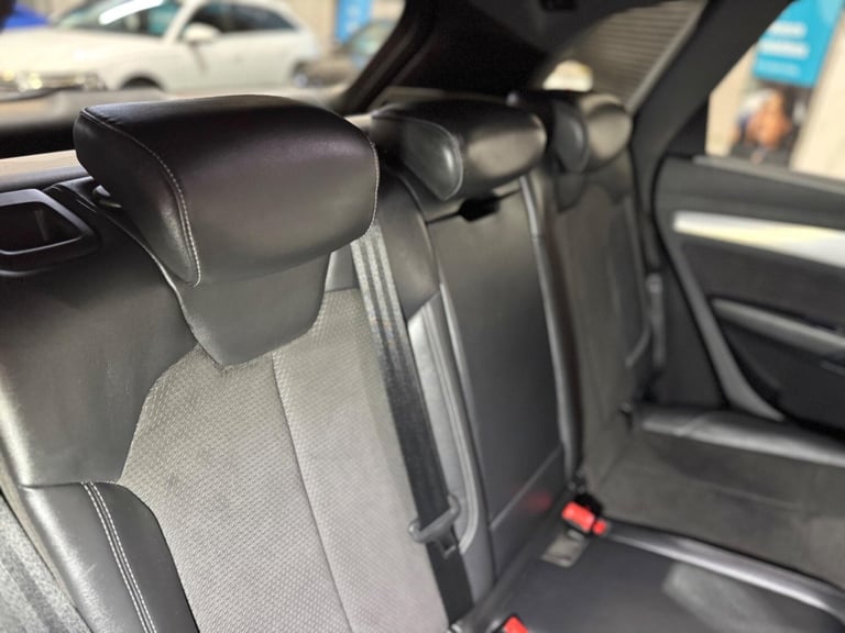 2018 Audi Q5 2.0 TDI S line S Tronic quattro Euro 6 (s/s) 5dr ESTATE Diesel Automatic