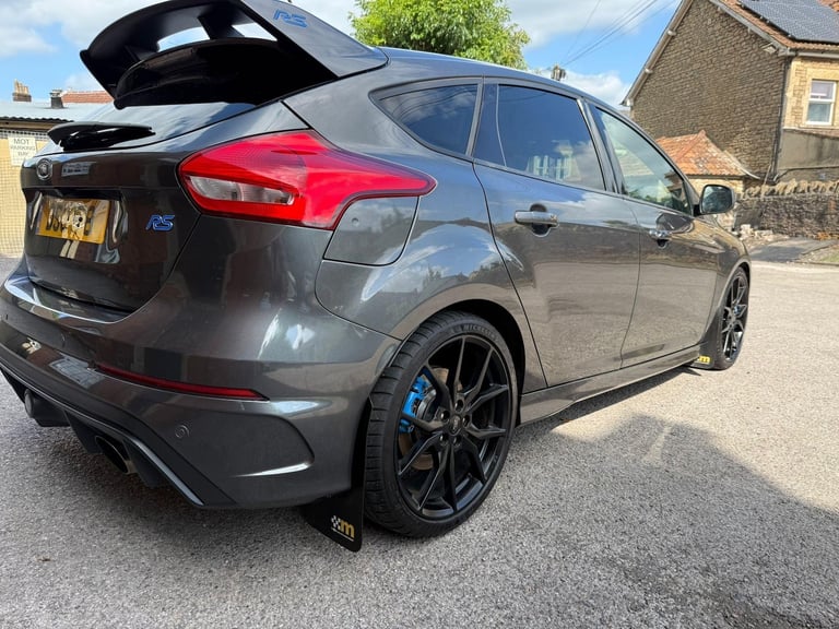  Ford Focus 2.3T EcoBoost RS AWD Euro 6 (s/s) 5dr Petrol Manual