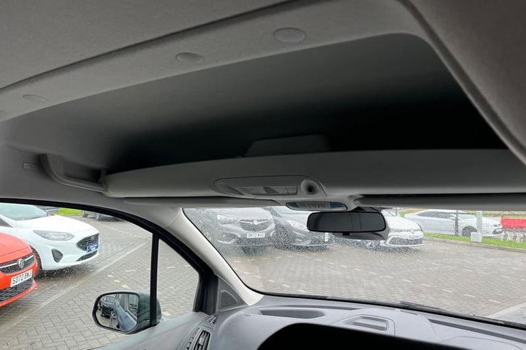 2022 Ford Tourneo Connect 1.5 EcoBlue 120 Zetec 5dr Manual Estate Diesel Manual