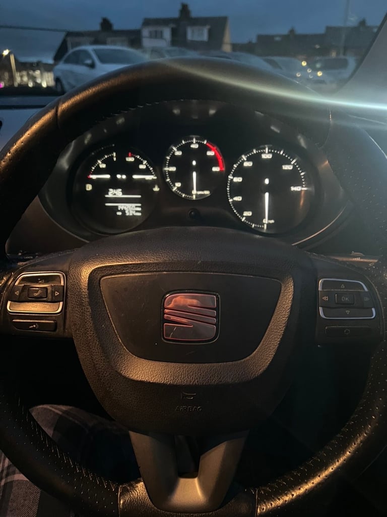 Seat, LEON, Hatchback, 2010, Manual, 1968 (cc), 5 doors