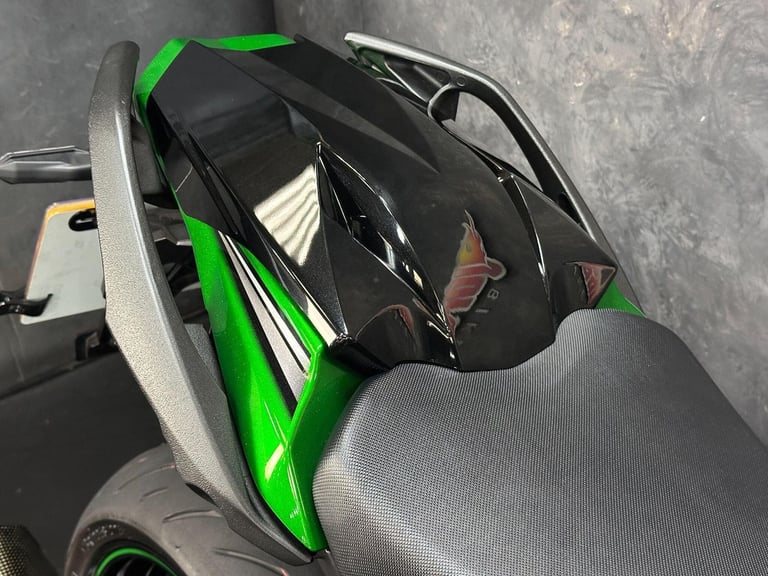 2022 Kawasaki Ninja 1000SX 1000 Euro 5