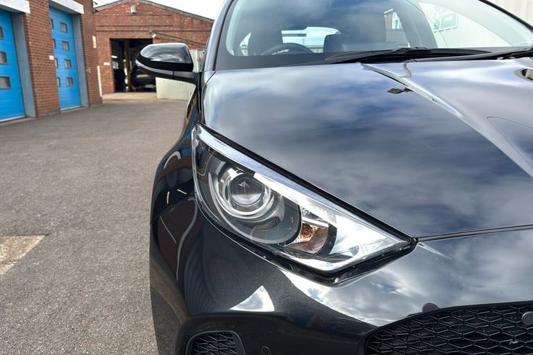  Mazda 2 1.5h Exclusive Line Hatchback 5dr Petrol Hybrid CVT Euro 6 s/s 116 Ps