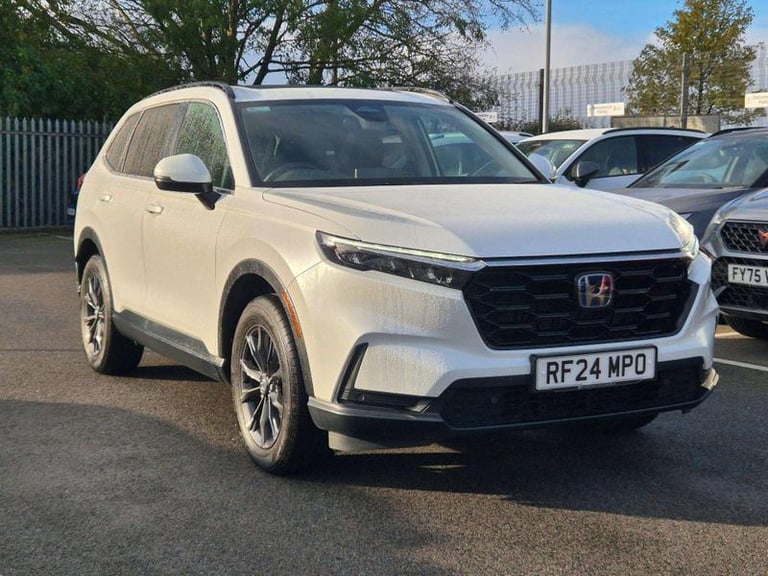 2024 Honda CR-V 2.0 eHEV Elegance 5dr eCVT Automatic SUV Hybrid Automatic