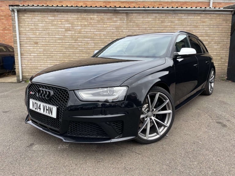image for 2014 Audi A4 4.2 RS 4 FSI Quattro Auto 4WD 5dr Estate Petrol Automatic
