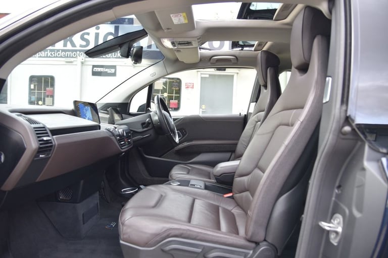 2020 BMW i3 42.2kWh S Hatchback 5dr Electric Auto (184 ps) Hatchback ELECTRIC Automatic