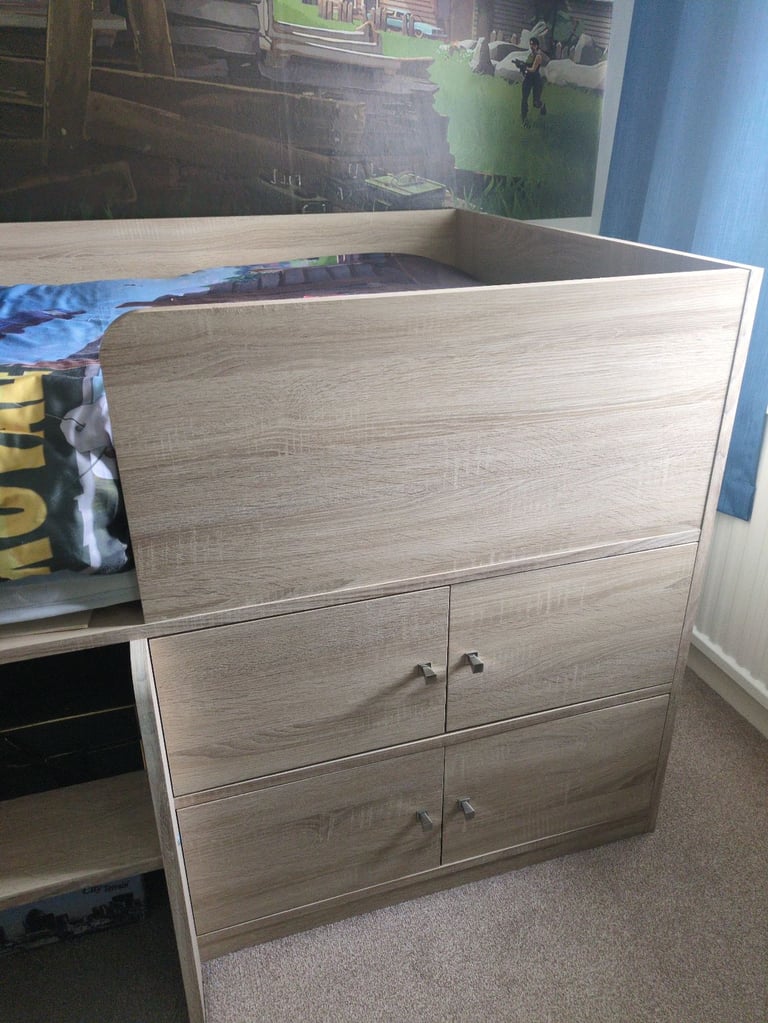 Next Mid-Range Cabin Bed