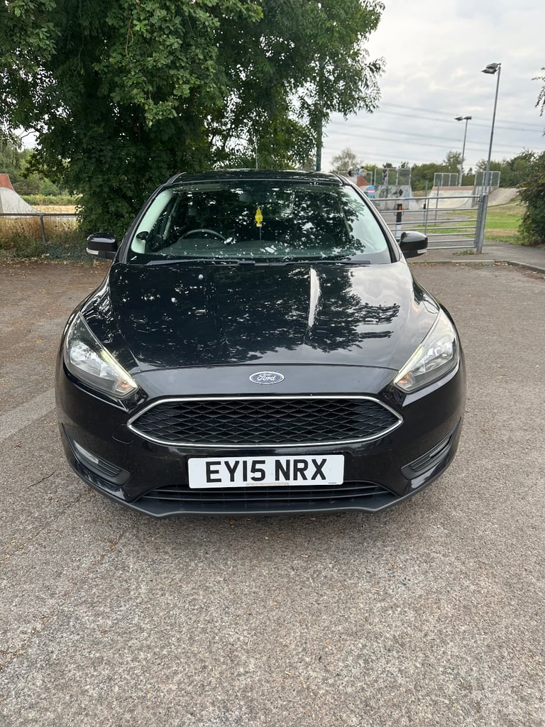 Ford, FOCUS, Hatchback, 2015, Manual, 1560 (cc), 5 doors