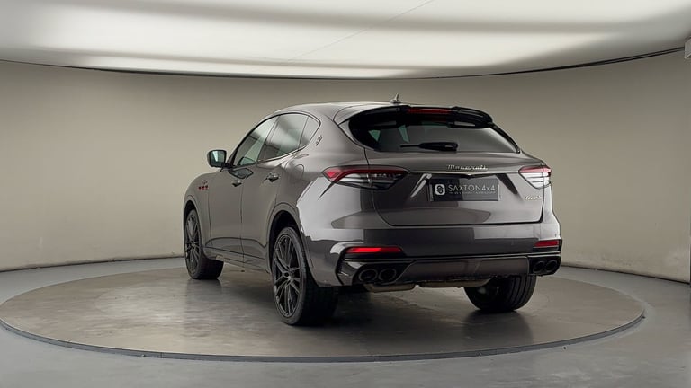 2021 Maserati Levante 3.8 V8 Trofeo SUV 5dr Petrol ZF 4WD Euro 6 (s/s) (580 ps) SUV Petrol Automatic