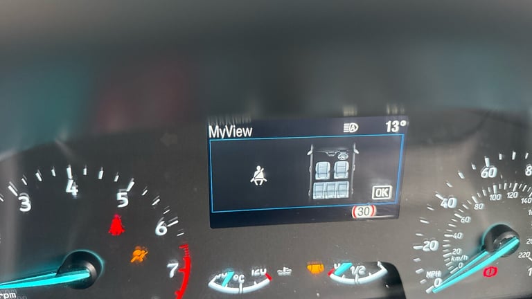 2022 Ford Fiesta 1.0 EcoBoost ST-Line 5dr HATCHBACK PETROL Manual