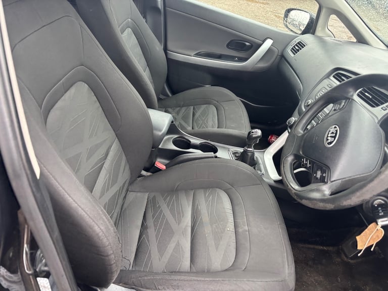 2014 Kia Ceed 1.4 CRDi 1 5dr HATCHBACK Diesel Manual