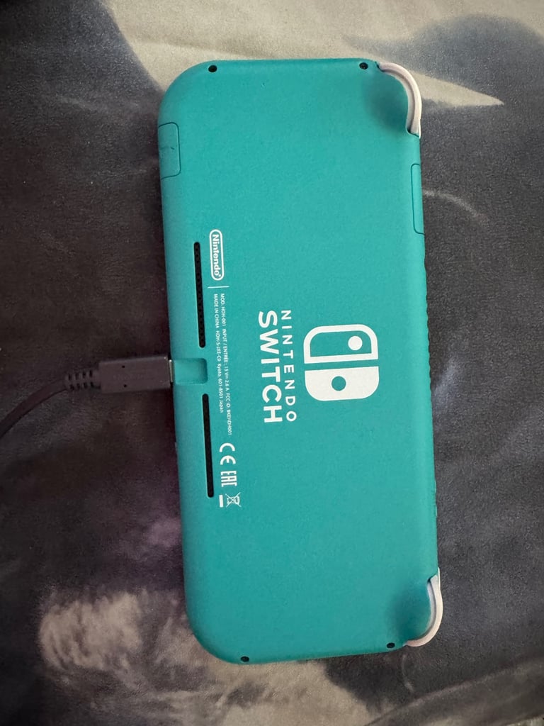 Nintendo switch lite