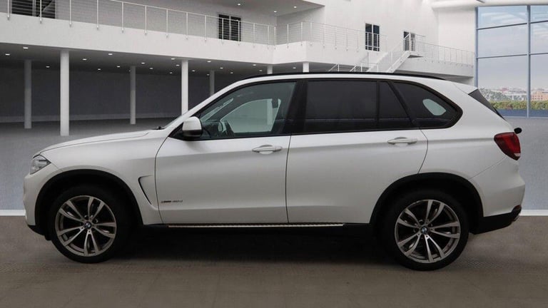 2014 BMW X5 3.0 40d SE Auto xDrive Euro 6 (s/s) 5dr ESTATE Diesel Automatic