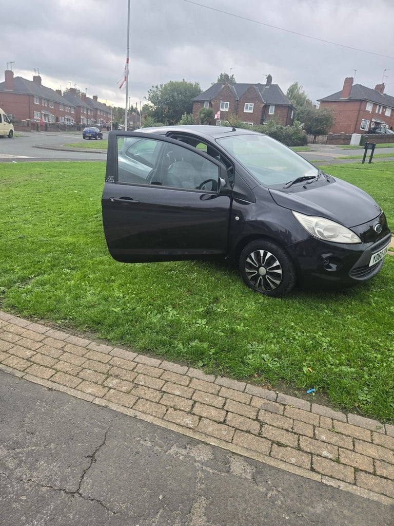Ford ka 2010