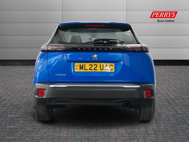 2022 Peugeot 2008 1.2 PureTech Active Premium 5dr Estate PETROL Manual