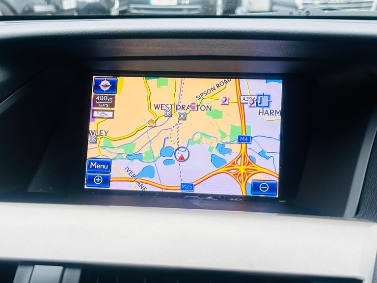 2014 Lexus RX 3.5 450h V6 Advance SUV 5dr Petrol Hybrid CVT 4WD Euro 5 (s/s) (Pan Roof) ( ESTATE ...