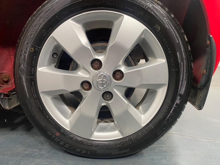 2014 Toyota AYGO 1.0 VVT-i Move MultiMode Euro 5 5dr HATCHBACK Petrol Automatic