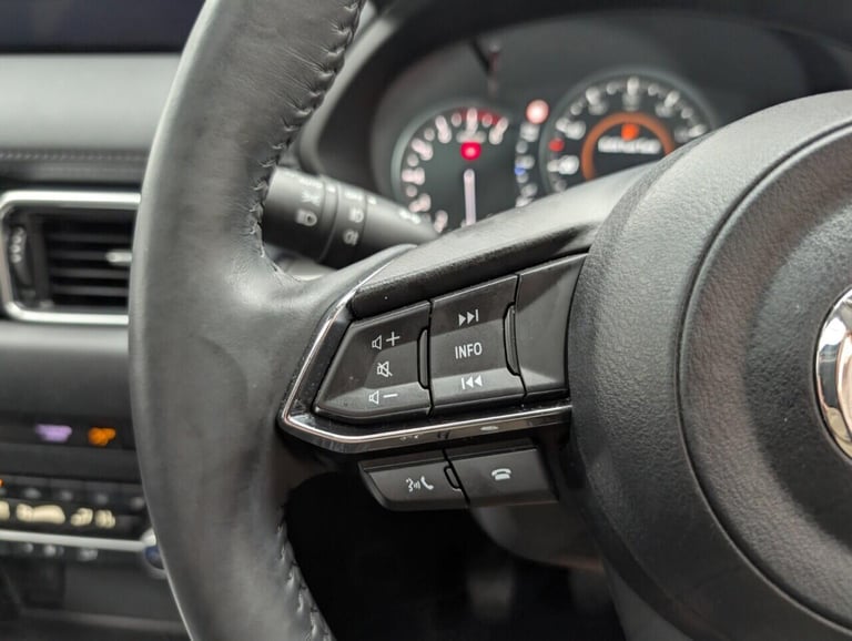 2021 Mazda CX-5 2.0 SKYACTIV-G Sport SUV 5dr Petrol Manual Euro 6 (s/s) (165 ps) 10.25IN DI ESTAT...