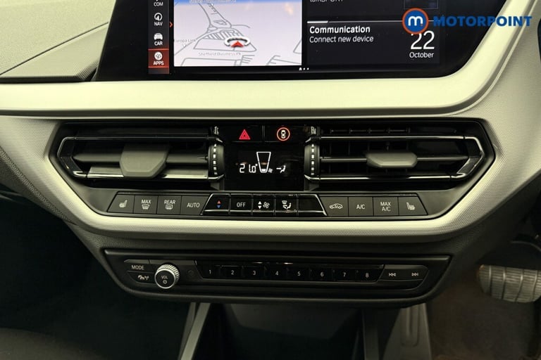 2024 BMW 1 Series 118i [136] SE 5dr Step Auto [Live Cockpit Pro] Hatchback Petrol Automatic
