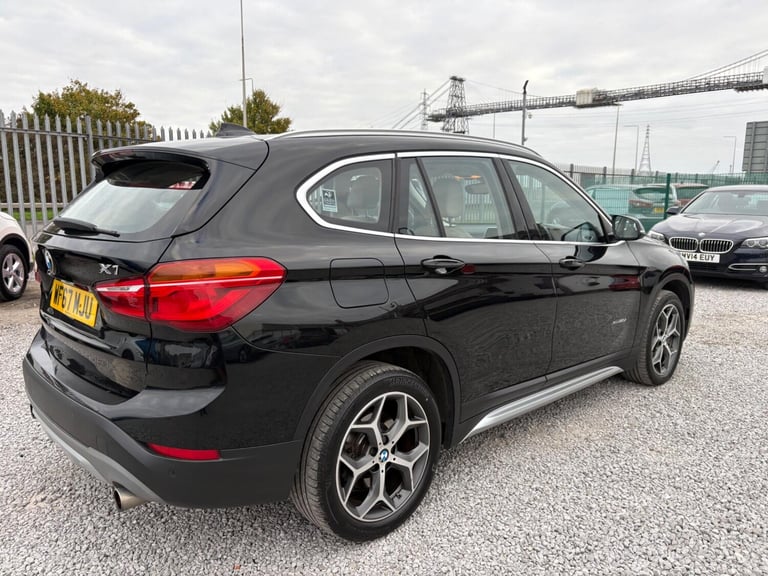 2017 BMW X1 2.0 20d xLine Auto xDrive Euro 6 (s/s) 5dr ESTATE Diesel Automatic