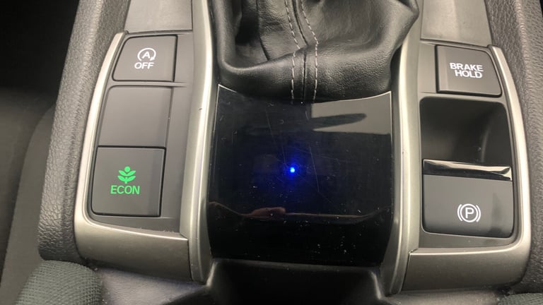 2018 Honda Civic 1.6 i-DTEC SR Hatchback 5dr Diesel Manual Euro 6 (s/s) (120 ps) Hatchback Diesel...