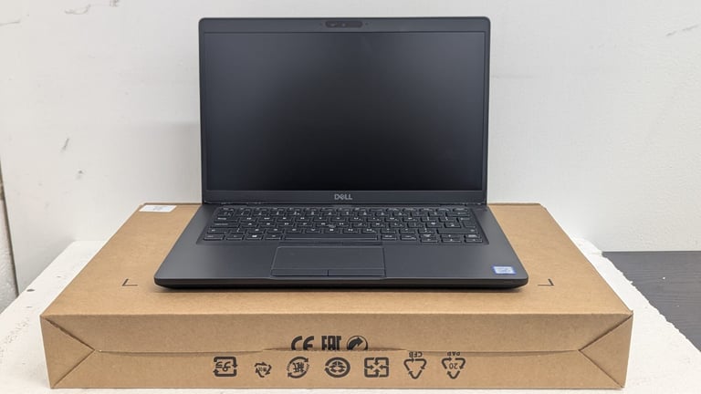 image for Mint Condition DELL Latitude 5400 Laptop | Core i5-8th Gen | 8GB RAM 256GB SSD | 14&quot; 