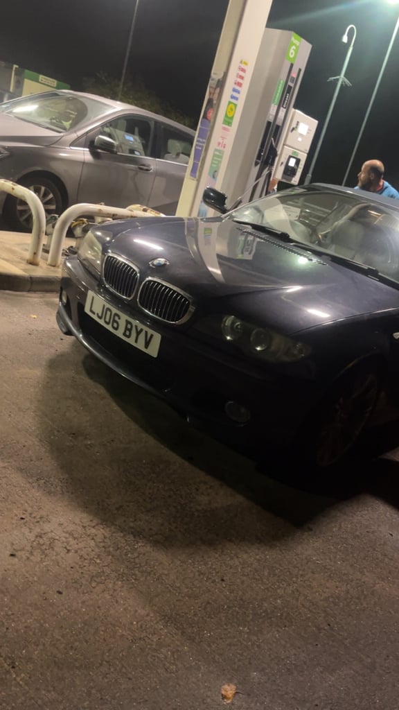 BMW, 3 SERIES, Convertible, 2006, Manual, 2171 (cc), 2 doors