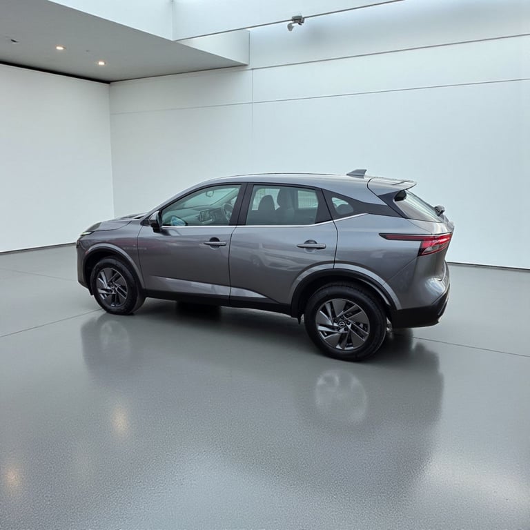 2022 Nissan Qashqai 1.3 DiG-T MH Acenta Premium 5dr HATCHBACK Petrol Manual