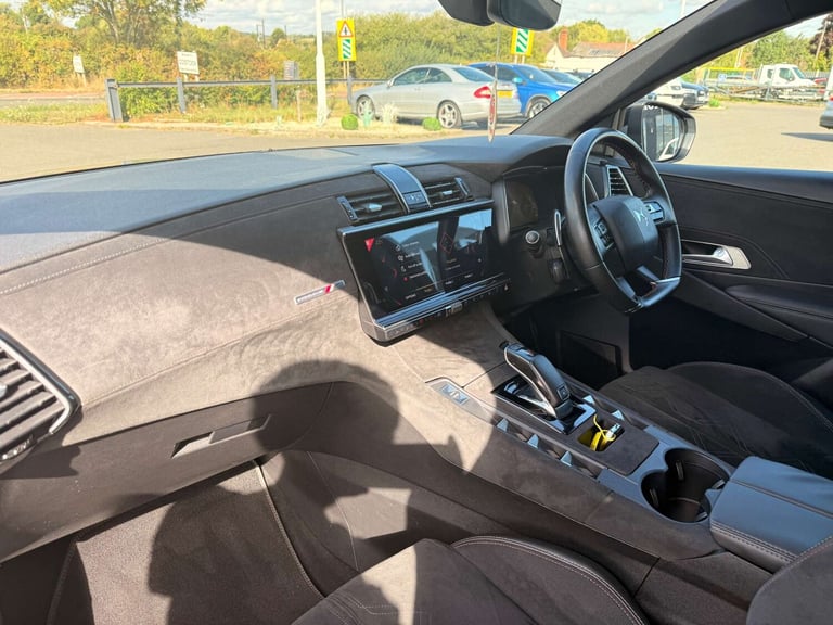 2019 DS Automobiles DS 7 2.0 BlueHDi Performance Line 5dr EAT8 MPV DIESEL Automatic