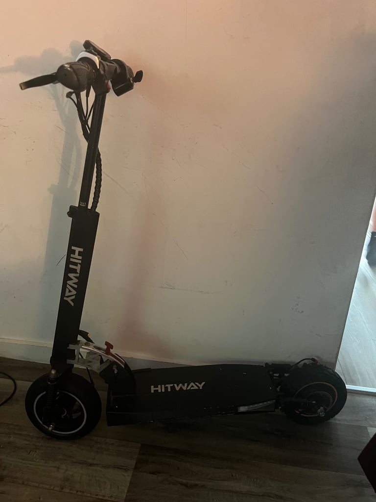 Electric scooter 