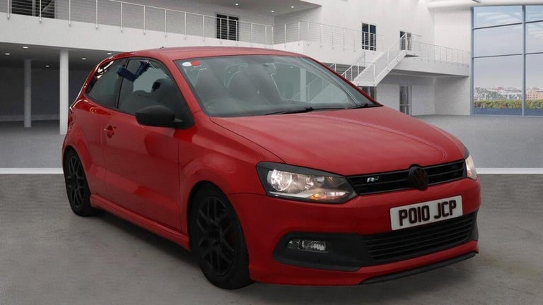 image for  Volkswagen Polo 1.2 TSI R-Line Euro 5 3dr Petrol Manual