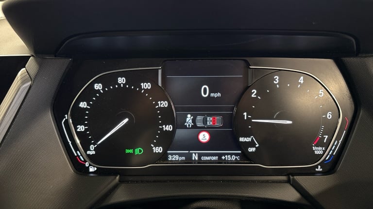2020 BMW 1 Series 118i M Sport 5dr HATCHBACK PETROL Manual