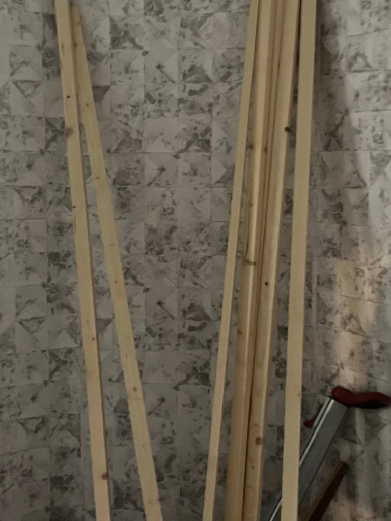 Bran new ply wood and timber 