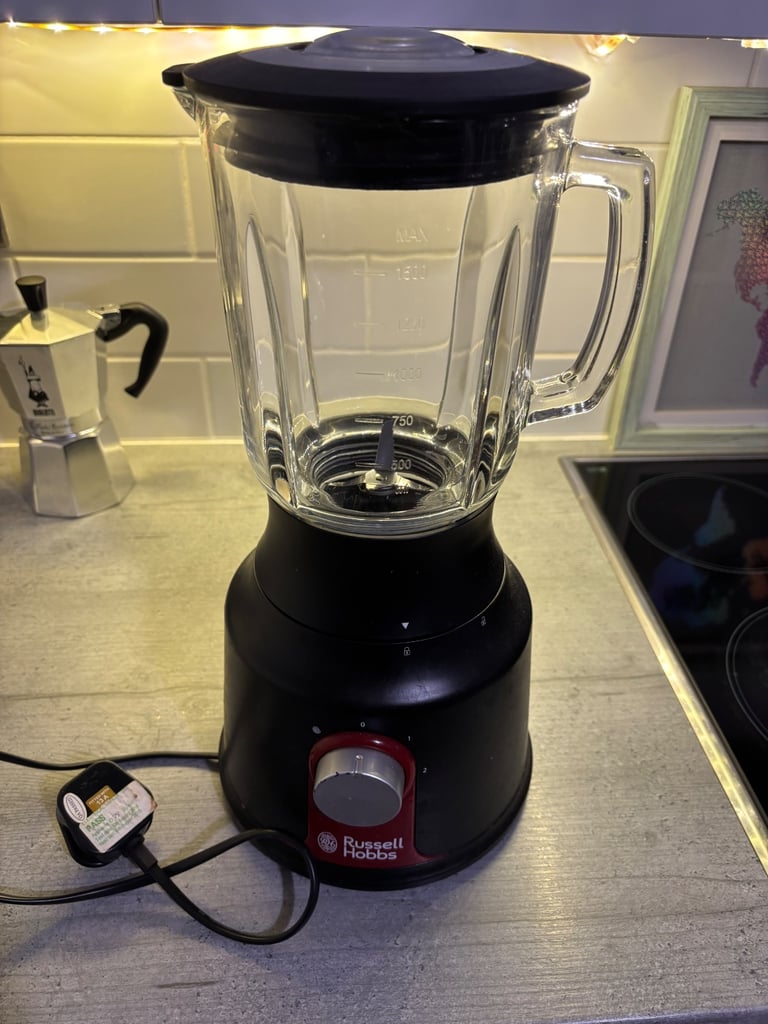 image for Russell Hobbs Blender Model 18991 Good Condition 