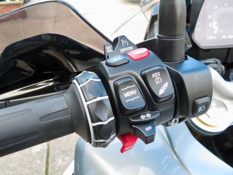 BMW F850GS ADVENTURE SPORT 2020