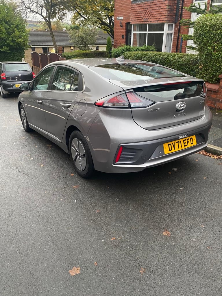 Hyundai, IONIQ, Hatchback, 2021, Other, 1580 (cc), 5 doors