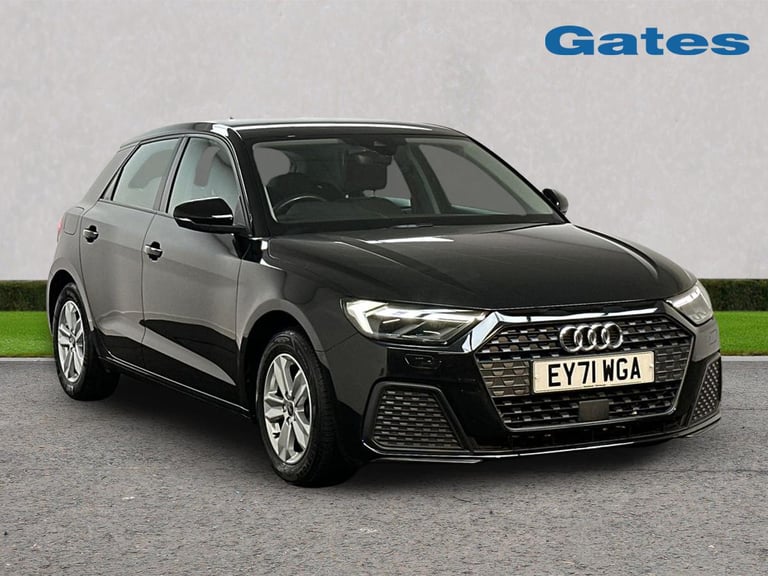 image for 2021 Audi A1 5Dr Technik 25 1.0 Auto Hatchback Petrol Automatic