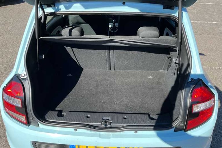 2015 Renault Twingo 0.9 TCE DYNAMIQUE 5DR [START STOP] Hatchback Petrol Manual
