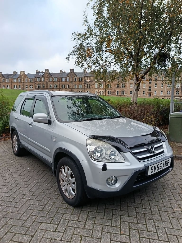 image for 2005 Honda Cr-v Petrol Automatic 