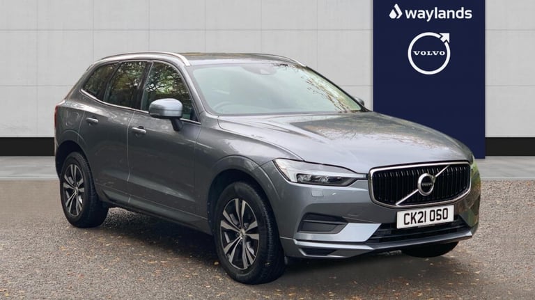 2021 Volvo XC60 Momentum, B4 AWD mild hybrid Estate Diesel Automatic