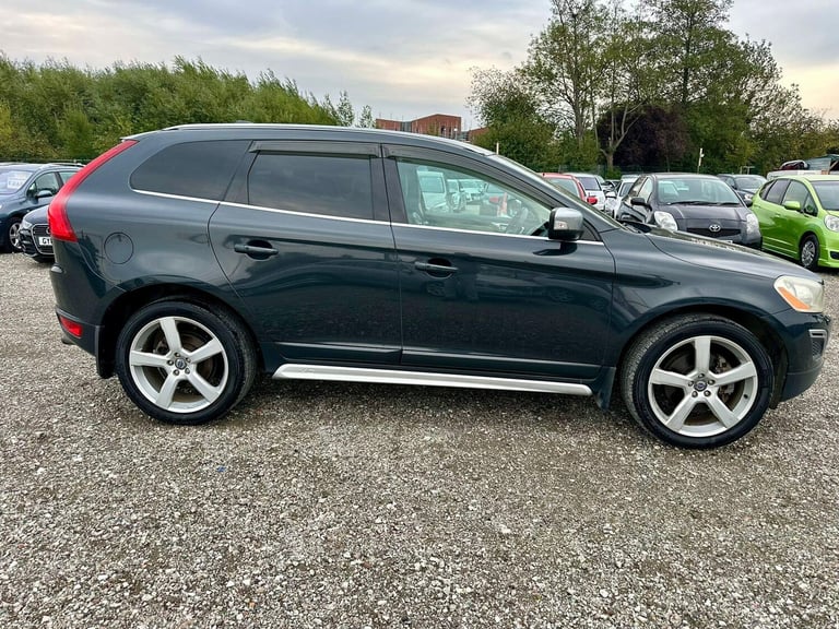 2025 Volvo XC60 2.0 T5 R-Design Premium SUV 5dr Petrol Powershift Euro 5 (240 ps) PETROL Automatic