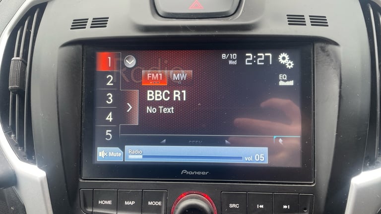 2020 Isuzu D-Max Diesel 1.9 Utah Double Cab 4x4 Auto Double Cab Pick-up Diesel Automatic