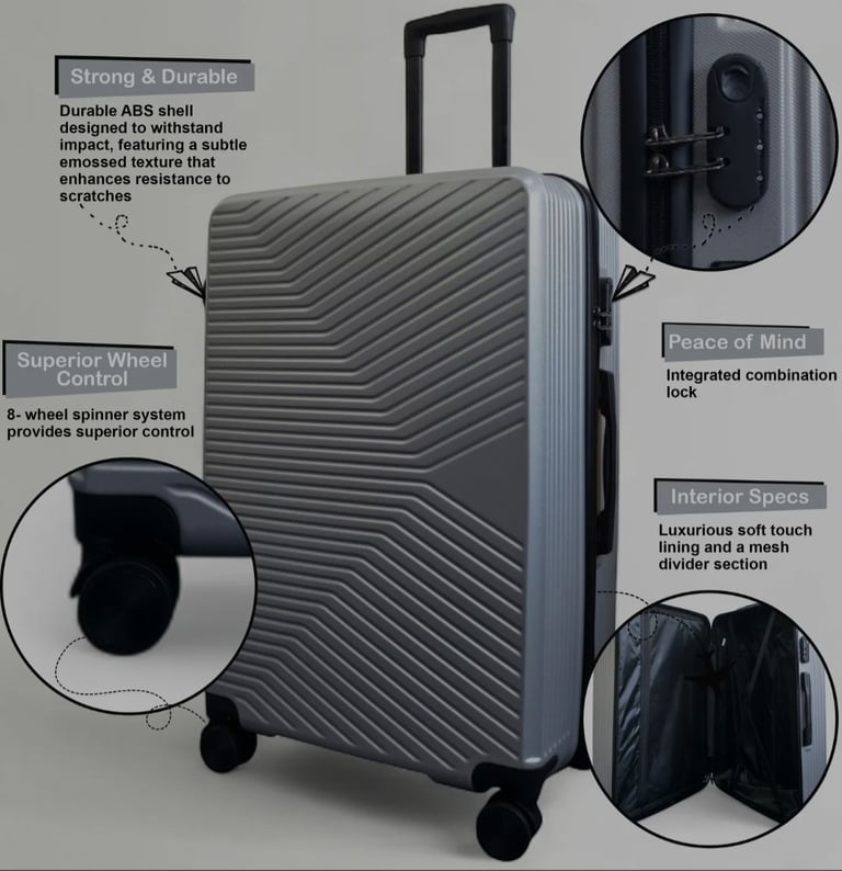image for Large luggage 