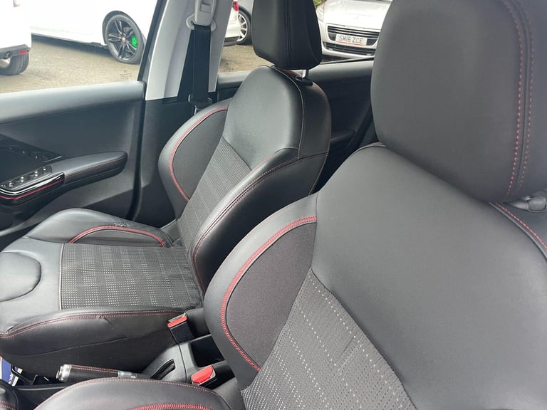 2019 Peugeot 208 1.2 PureTech GPF GT Line Euro 6 (s/s) 5dr HATCHBACK Petrol Manual