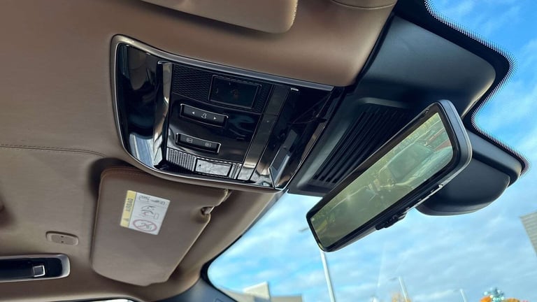 2024 Land Rover Range Rover 3.0 P460e Autobiography 4dr Auto ESTATE PETROL/ELECTRIC Automatic