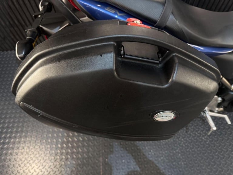 2022 Suzuki SV650 650 Euro 5