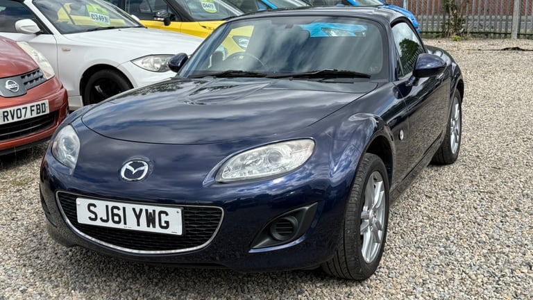 MAZDA MX-5 1.8i SE 2dr