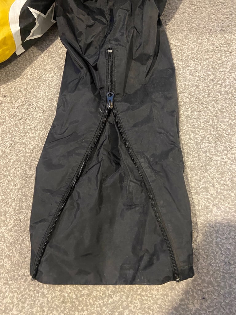 Hein gericke waterproof suit 