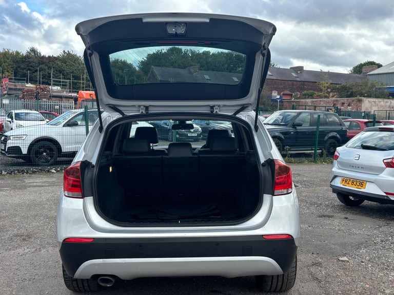 2011 BMW X1 xDrive 20d SE 5dr Step Auto ESTATE DIESEL Automatic