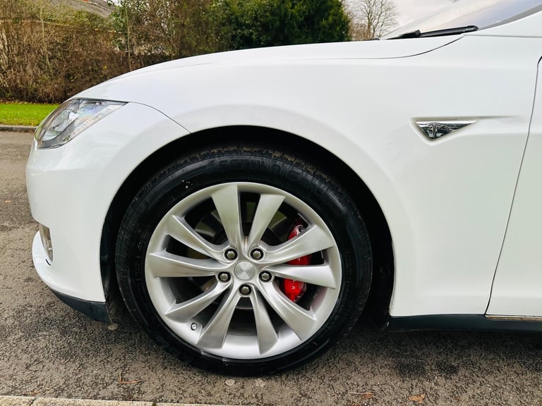 2014 Tesla Model S 85 Auto 5dr HATCHBACK Electric Automatic